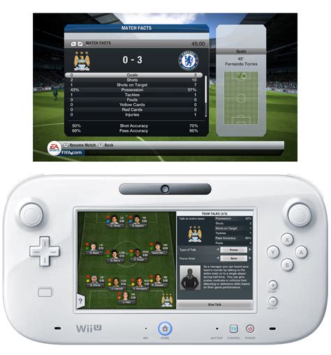 Fifa 13 Wii U Review Ign