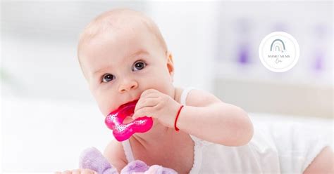 7 Of The Best Natural Teething Toys For Babies Smart Mums Club
