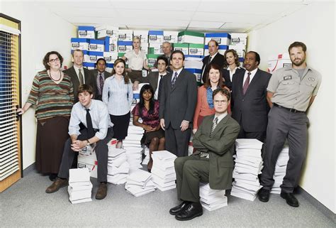The Office Is The Popular Nbc Sitcom Getting A Reboot