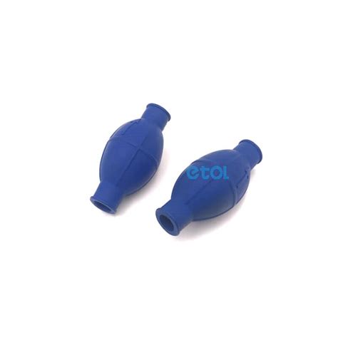 Medical Customize Silicone Inflatable Rubber Bladder Etol