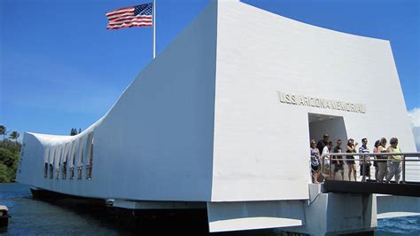 Day Trip Pearl Harbor And City Highlights Tour From Maui To Oahu
