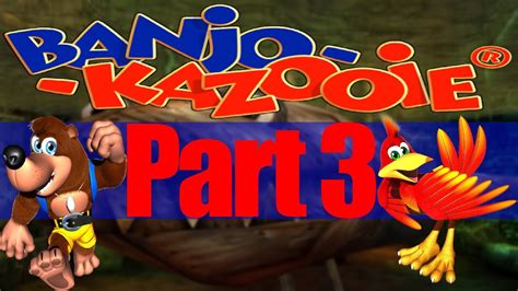 Clankers Cavern Banjo Kazooie Part 3 Youtube