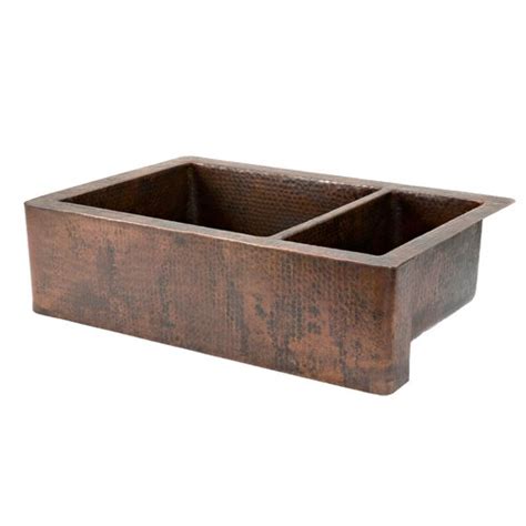 Find our copper sinks, copper bathtubs, and more online at overstock. Double Farmhouse Kitchen Sink | Wayfair