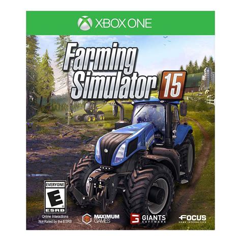 Farming Simulator 17 Premium Edition Xbox One купить ключ у Brain777100