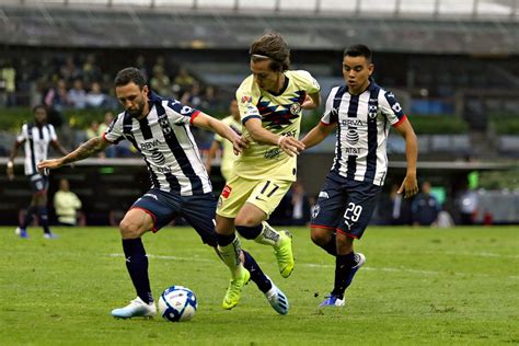 Monterrey and atlas will be face to face this sunday in mexican primera league at 01:00 so try not to miss it. América vs Monterrey: cuándo será la final del Apertura ...