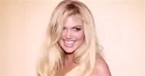 Watch Supermodel Kate Upton Nearly Booty Dances Out Of Bikini In Cat