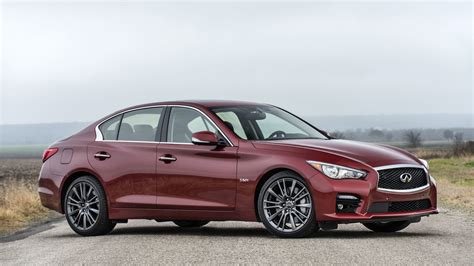 The q50 has a range of drivetrains to offer but a performance improvement was required to cope up with the prevailing competition. 2016 Infiniti Q50 Red Sport 400 priced from $47,950 ...