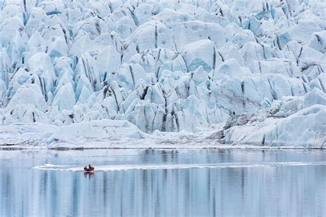 Home Fjallsárlón Iceberg Lagoon