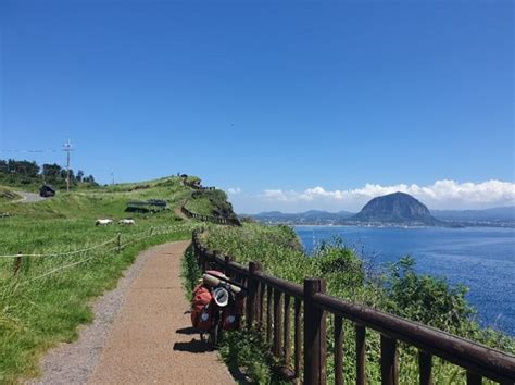 Jeju Fantasy Bicycle Path Outingkorea