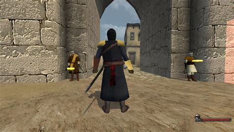 Royal Assassin Armor Image Assassins Creed Mod By Igibsu For Mount