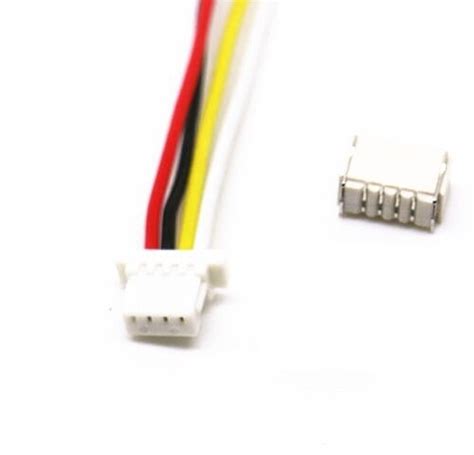 Sets Micro Jst Sh Mm Pin Female Connector With Wire And Male