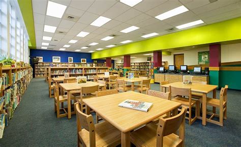Library Design Sent To Us From Ms Hopkins Open Space Library With