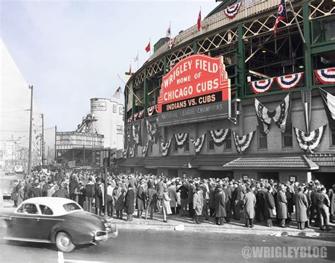 Wrigley Wrigley Field Chicago Wrigley Field Chicago Cubs World Series