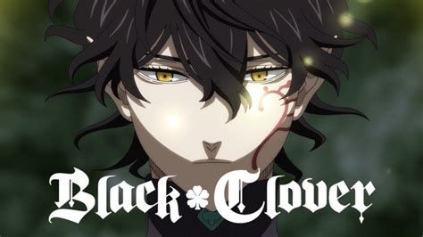 Black Clover Gives The First Look At Significant Yuno Revelation