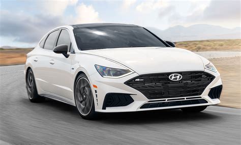 See 6 user reviews, 3 photos and great deals for 2020 hyundai sonata. 2021 Hyundai Sonata N Line Gets 290 Horsepower of ...
