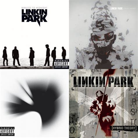 Rlinkinpark The Ultimate Linkin Park Album Vol 1 Playlist By Luke