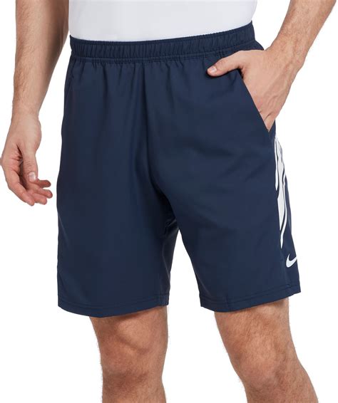 Nike Men S NikeCourt Dri FIT 9 Tennis Shorts Walmart Com Walmart Com