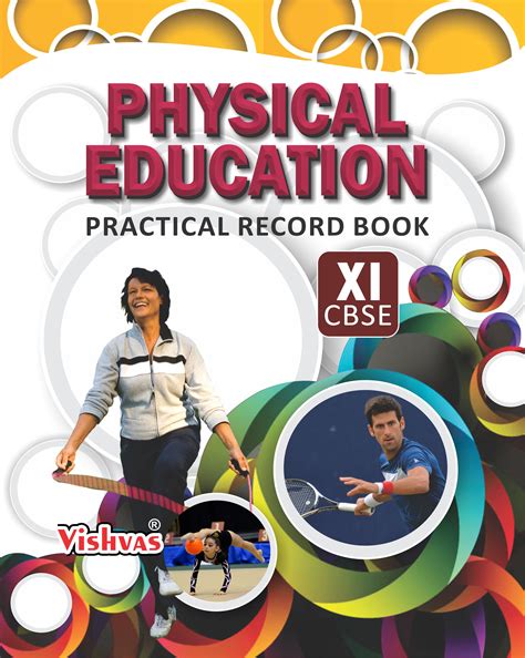 Physical Education Class Xi Prac Record Book English Medium Cbse