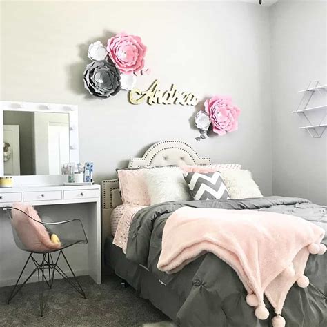 Decorative daughter teenage room is one images from 14 best simple daughter room design ideas of lentine marine photos gallery. Teen room 2020: Newest ideas for teen room design ( 32 ...