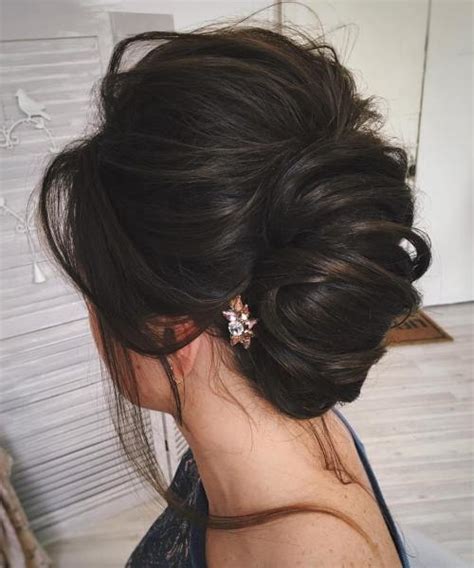 40 Most Delightful Prom Updos For Long Hair In 2021