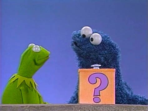 Cookie Monster And Kermit Muppet Wiki