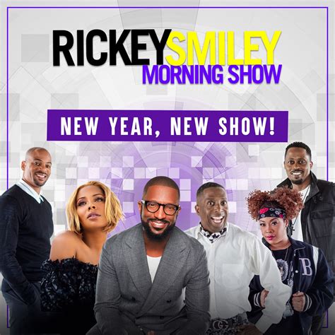 Rickey Smiley Morning Show 2024 - Onida Nanice