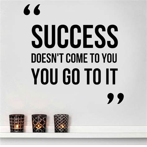 Home english writing motivation letter sample for conference. Inspire wall decoration of English character words success ...