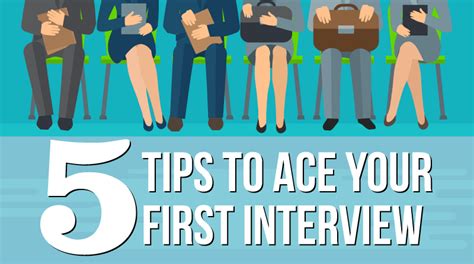 Top 5 Tips To Ace Your First Interview Bentley Price Associates