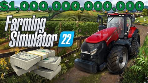 How To Get Unlimited Money In Farming Simulator 22 Cheat Youtube