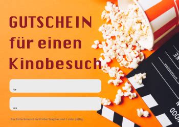 Editable instant download movie party invitations boy or | etsy. Erlebnisgutschein Kinobesuch | Pdf-Vorlage zum Ausdrucken