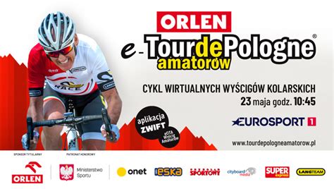 Stage 2 2021 / 201 km zamość. ORLEN e-Tour de Pologne Amatorów wkracza w decydującą fazę ...