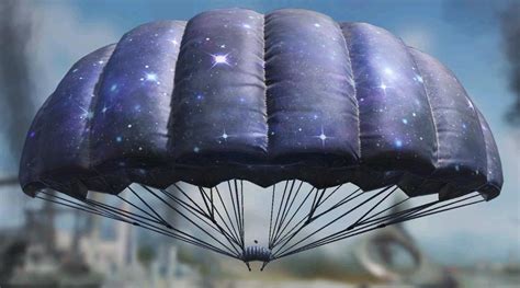 Star Camo Rare Parachute Camo In Call Of Duty Mobile Codmgg