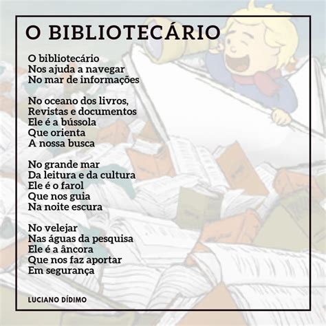 O BibliotecÁrio