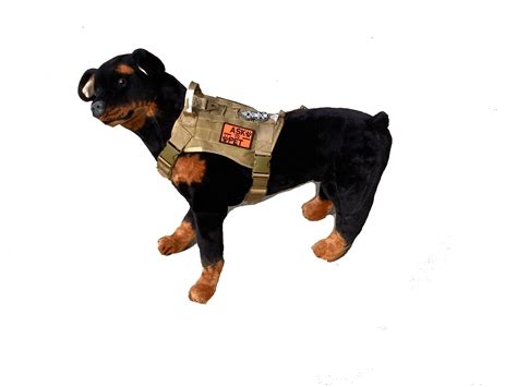 K 9 Molle Tactical Dog Vest Omahas Army Navy Surplus