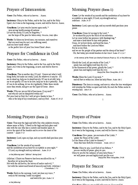 Anglican Prayer Beads Booklet Christian Worship And Liturgy Prayer