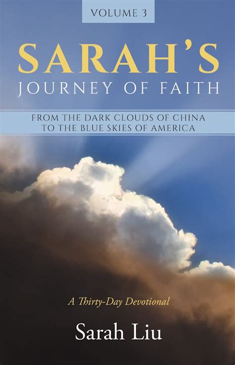 Sarahs Journey Of Faith Aneko Press