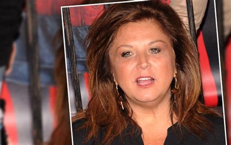 Abby Lee Miller Breaks Down Over Fraud Charges On New Season Of Dance