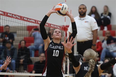 Girls Volleyball The 2023 Herald News All Area Team Shaw Local