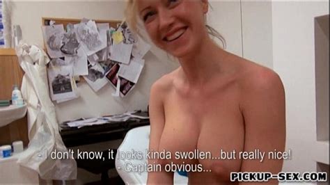 Czech Casting First Porn Casting Horny Tereza Xbanny