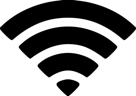 Wifi Svg Png Icon Free Download 424974 Onlinewebfontscom