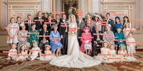 Check spelling or type a new query. Lady Gabriella Windsor's official wedding photos look like a fairy tale and include a family ...
