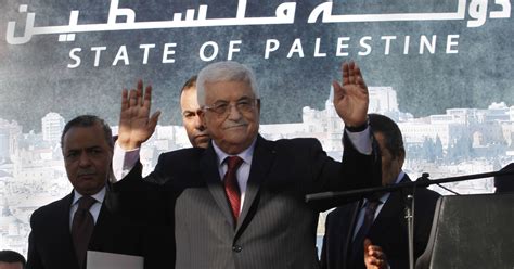 State Of Palestine Name Change Shows Limitations
