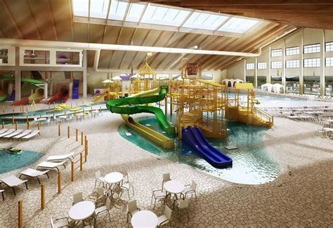 Great Wolf Lodge Indoor Water Park Opening In Georgia Heres What It