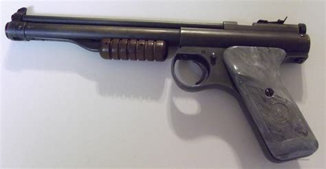 Benjamin Air Pistol Model 137 Caliber 177 For Sale
