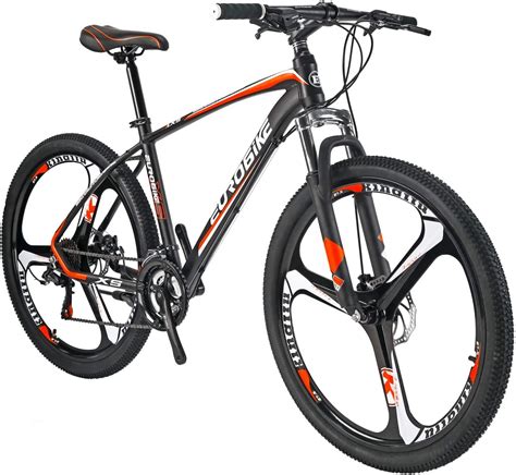 Buy Eurobike Aluminium Mountain Bike 29”275 Front Suspension Daul