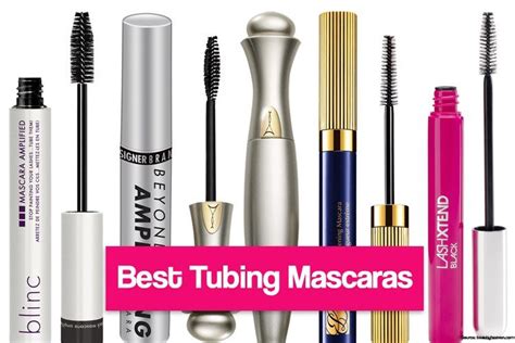 7 Best Tubing Mascaras That Let You Speak With Your Eyes Beauty Is A