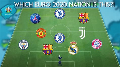 Fotbal.cz | oficiální web fotbalové asociace české republiky. WHICH NATION FROM EURO 2020 IS THIS?! |Impossible Football ...