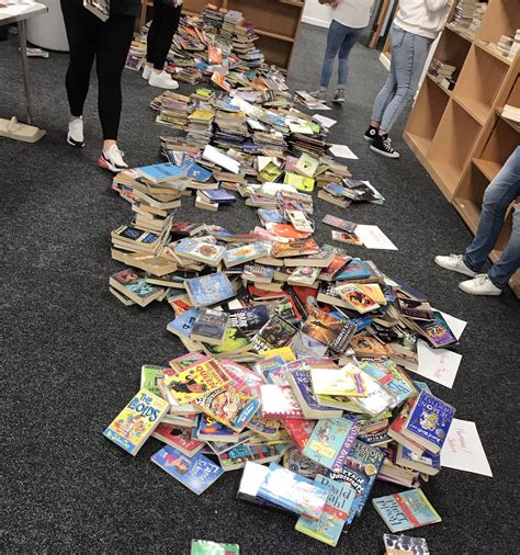 Jennifer Webb on Twitter: "Just a very small part of the CHAOS in our