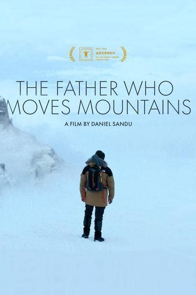 Sección Visual De El Padre Que Mueve Montañas Filmaffinity