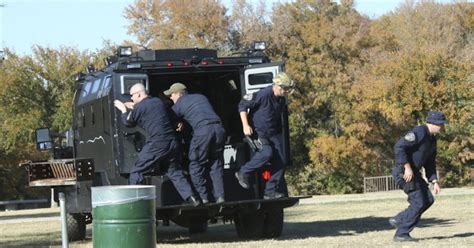 Four Dallas Area Cities Form Joint Swat Team Crime Dallas News